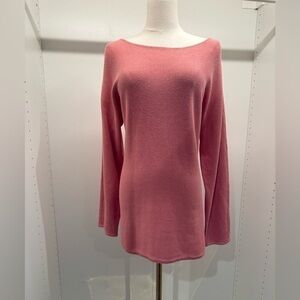 Michael Kors Women's Rose Crew Neck Sweater